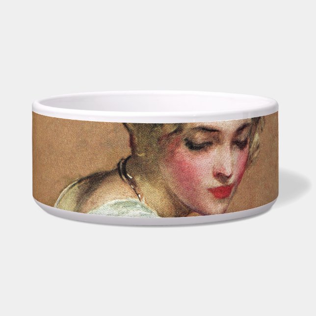 Pastel Portrait (Front)