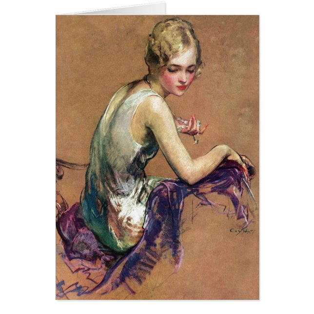 Pastel Portrait (Front)