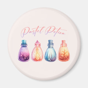 Pastel Potion Magnet