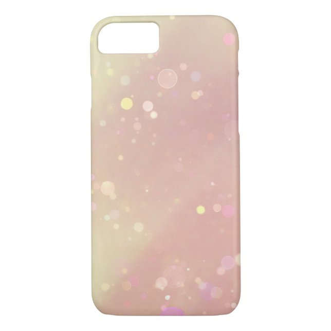 Pastel Pretty Case-Mate iPhone Case (Back)