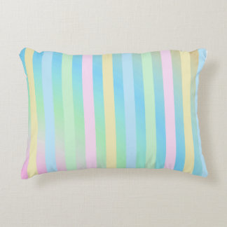 Pastel Pretty Pattern Decorative Cushion