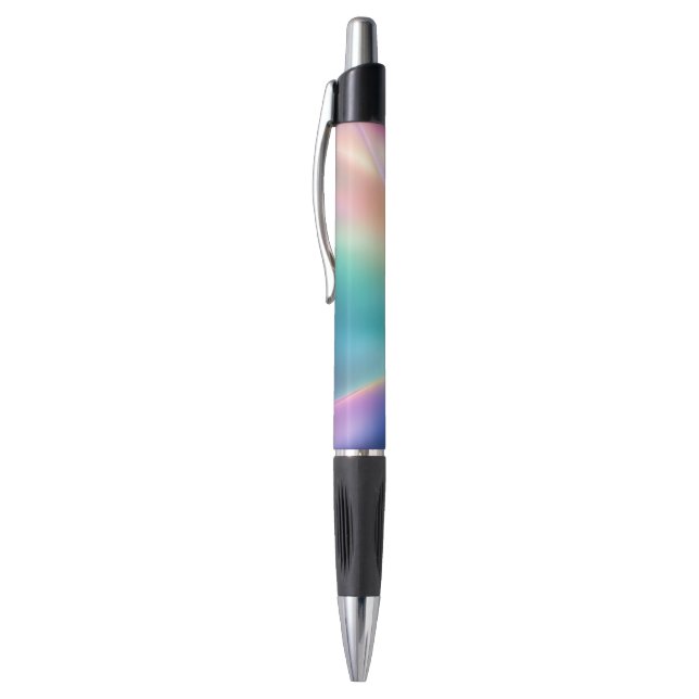 Pastel Prismatic Pen (Top (Vertical))
