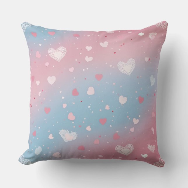 Pastel Promise Cushion (Front)