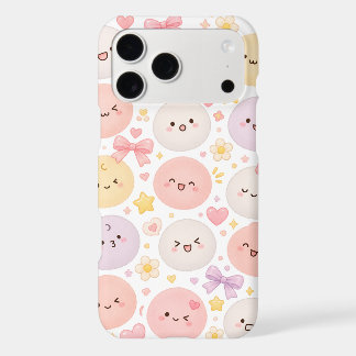 Pastel Puff Friends
