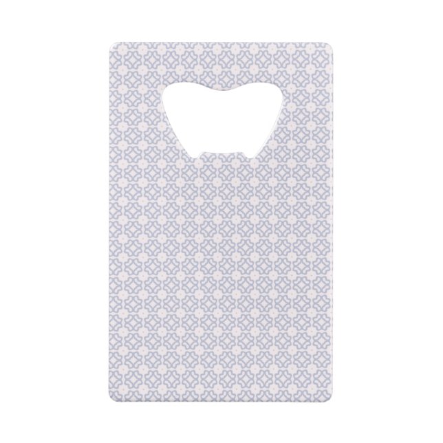 Pastel Purple Circle Pattern (Back)