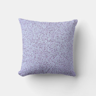 Pastel Purple Concrete Texture Cushion