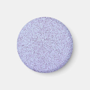Pastel Purple Concrete Texture Magnet