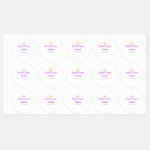 Pastel purple flower bridesmaid bride team boho mo