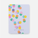 Pastel Purple Girl's Birthday Confetti Invitation<br><div class="desc">Make your little girl's birthday celebration unforgettable with our gorgeous Confetti invitation! The soft and dreamy shade of pastel purple sets the perfect tone for a stylish and sophisticated event. A sprinkle of playful confetti adds a touch of fun and excitement to this beautiful invitation. All the important party details...</div>