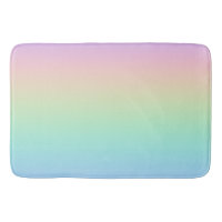 Pastel rainbow