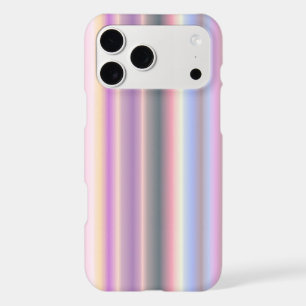 Pastel Rainbow Strips - Pattern