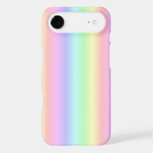 Pastel Rainbow Strips - pattern