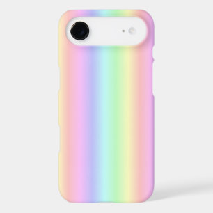 Pastel Rainbow Strips - pattern