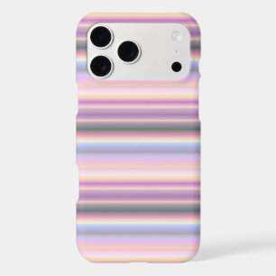 Pastel Rainbow Strips - Pattern
