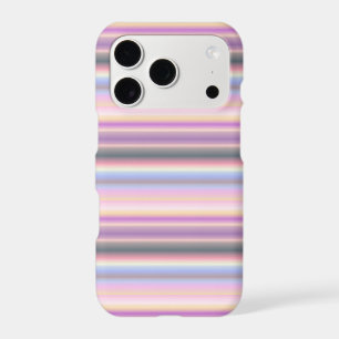 Pastel Rainbow Strips - Pattern
