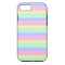Pastel Rainbow Strips - Pattern