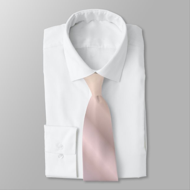 Pastel Rainbow Tie (Tied)