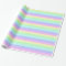 Pastel Rainbow wrapping paper
