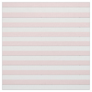 Pastel Red Stripes on any Colour Fabric