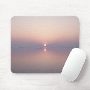Pastel Reflection Dream Mouse Pad