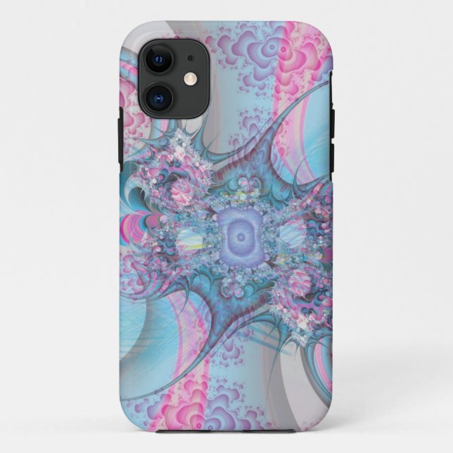Pastel Roses Case-Mate iPhone Case (Back)