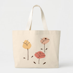Pastel Roses  Tote Bag