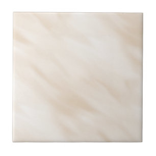 Pastel Satin Antique Misty White Solid Colour Ceramic Tile