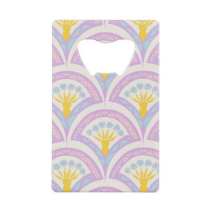 Pastel Scallop Pattern