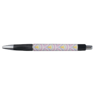 Pastel Scallop Pattern