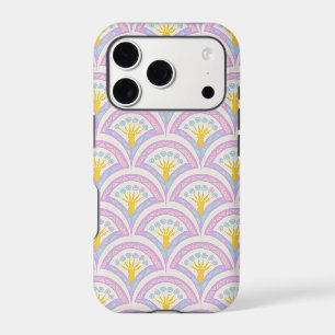 Pastel Scallop Pattern