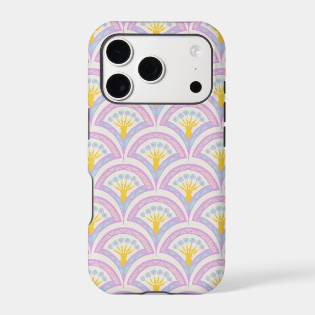 Pastel Scallop Pattern (Back)