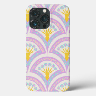 Pastel Scallop Pattern iPhone 13 Pro Case