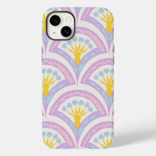 Pastel Scallop Pattern Case-Mate iPhone 14 Plus Case