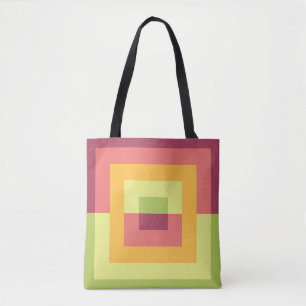 Pastel SG Tote Bag
