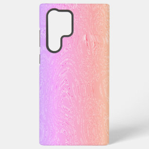Pastel Shred Galaxy S22 Ultra Cases