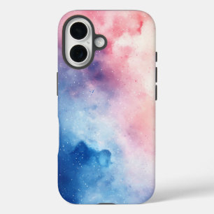 Pastel Skies – Artistic Watercolor Phone Case