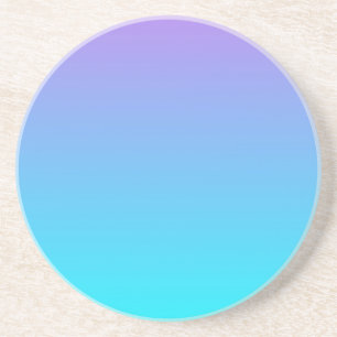 Pastel Skies Coaster