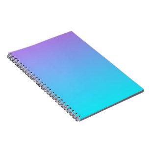 Pastel Skies Notebook