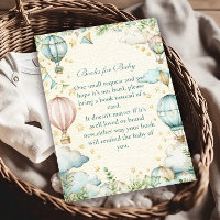 Pastel Sky Adventure Books for Baby 