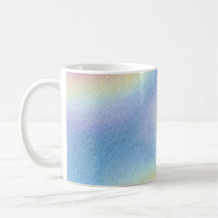 Pastel Sky Drift Coffee Mug