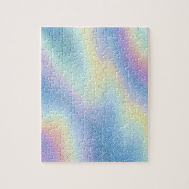 Pastel Sky Drift Jigsaw Puzzle (Vertical)