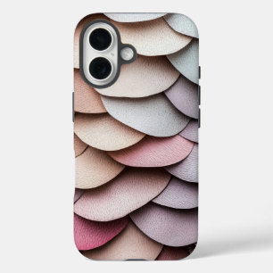 Pastel Snakeskin Elegance Phone Case