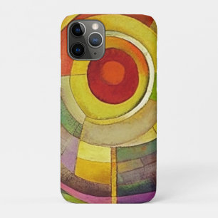 Pastel Spiral Dreams: Colourful Concept Art iPhone 11 Pro Case