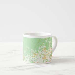 Pastel Splatter Espresso Mug