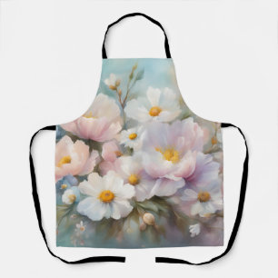Pastel Spring Apron