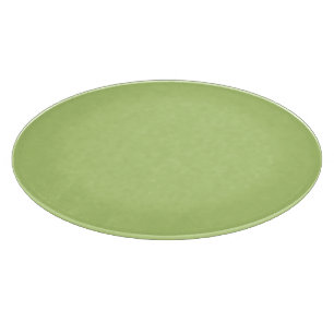 Pastel Spring Green Accent Colour to Customise Cutting Board