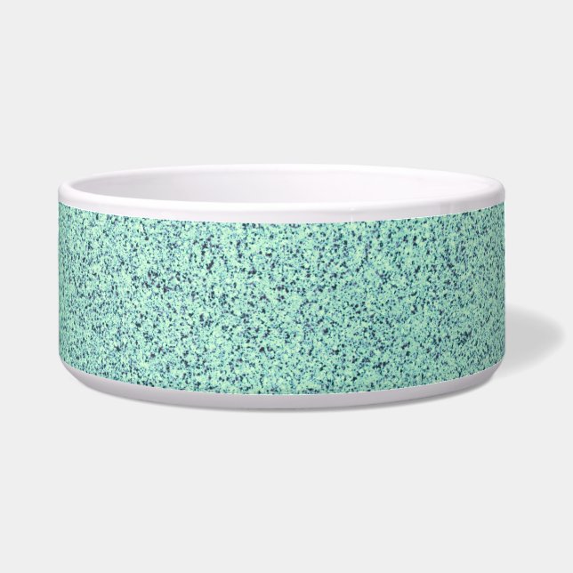 Pastel Spring Green Concrete Texture (Front)