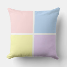 Pastel Spring Squares