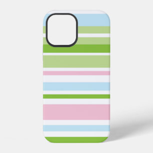 Pastel Stripe Tough Case-Mate iPhone Case