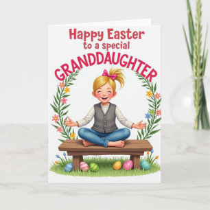 Pastel Striped Season Card